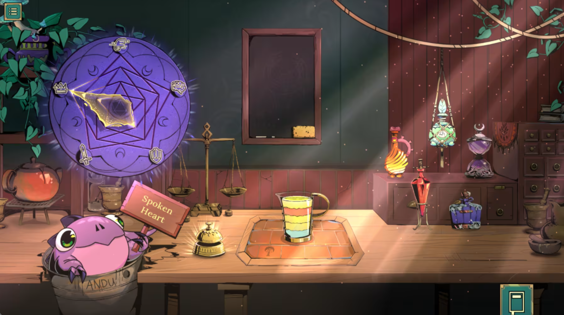 switch游戏《魔饮心语/Tavern Talk》中文体验版nsp下载_4