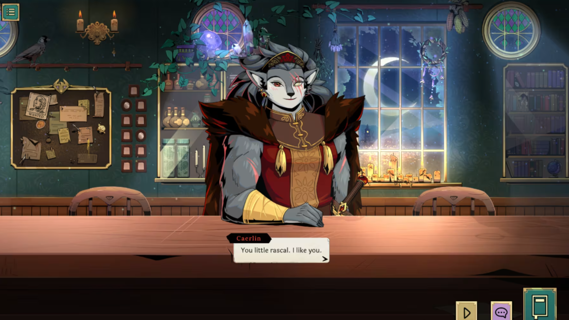 switch游戏《魔饮心语/Tavern Talk》中文体验版nsp下载_2