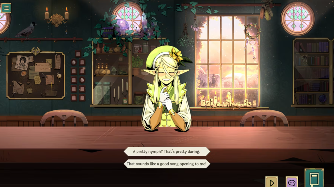 switch游戏《魔饮心语/Tavern Talk》中文体验版nsp下载_1