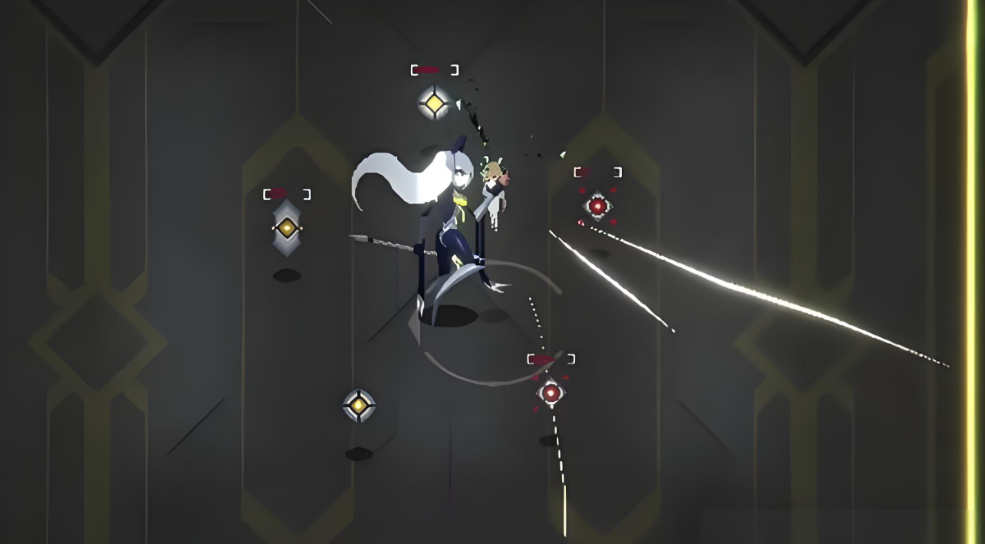 switch游戏《纳米使徒（NanoApostle）》中文版nsz下载+1.0.3补丁_1
