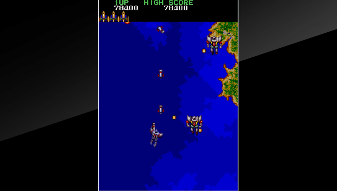 switch游戏《街机档案：终结者超级变形 Arcade Archives FINALIZER SUPER TRANSFORMATION》英文版nsp下载_4