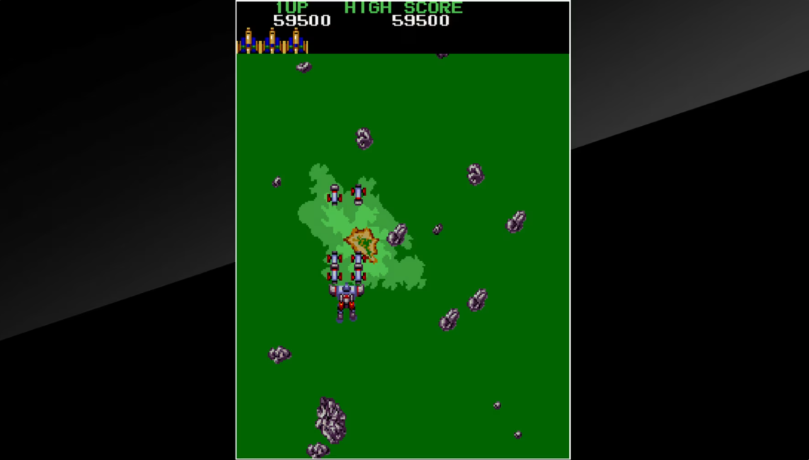 switch游戏《街机档案：终结者超级变形 Arcade Archives FINALIZER SUPER TRANSFORMATION》英文版nsp下载_3