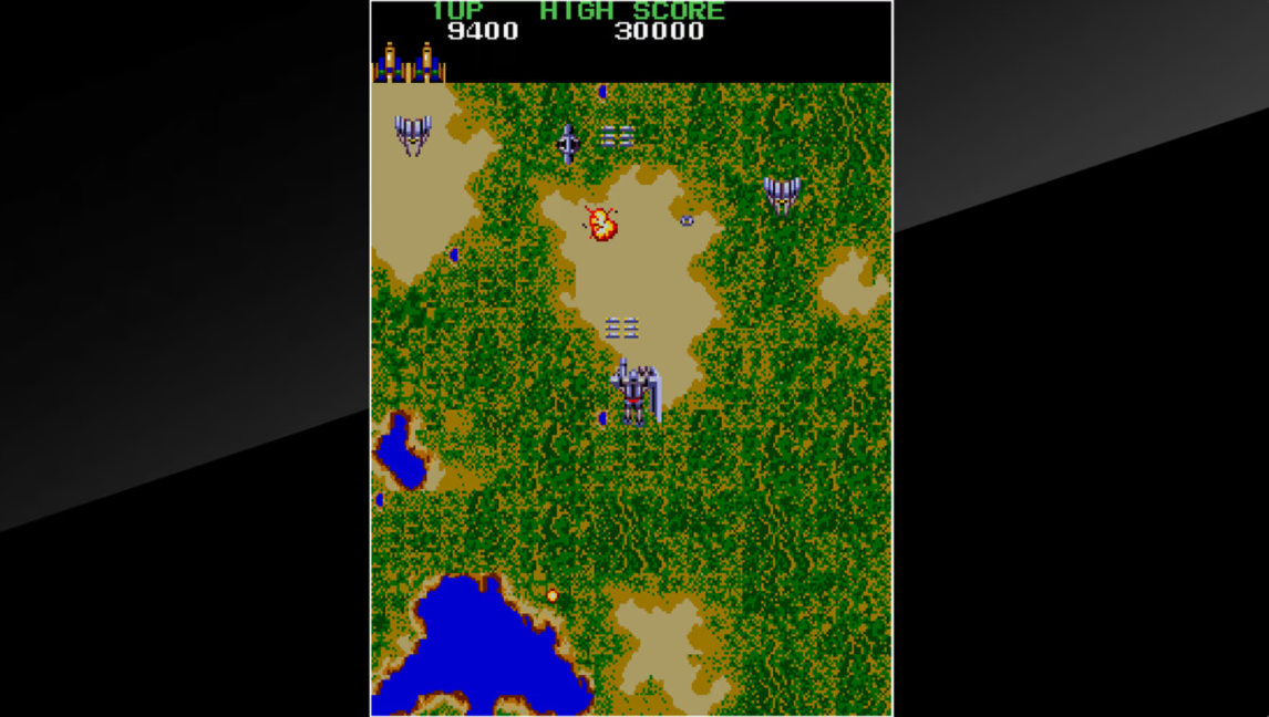 switch游戏《街机档案：终结者超级变形 Arcade Archives FINALIZER SUPER TRANSFORMATION》英文版nsp下载_2