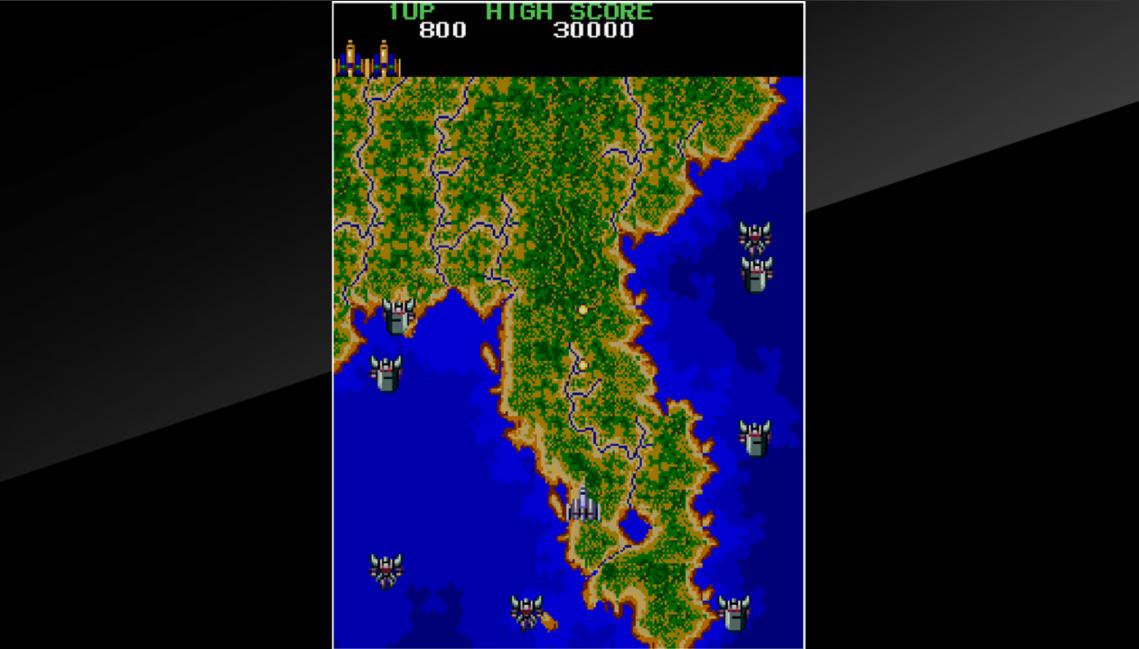 switch游戏《街机档案：终结者超级变形 Arcade Archives FINALIZER SUPER TRANSFORMATION》英文版nsp下载_1