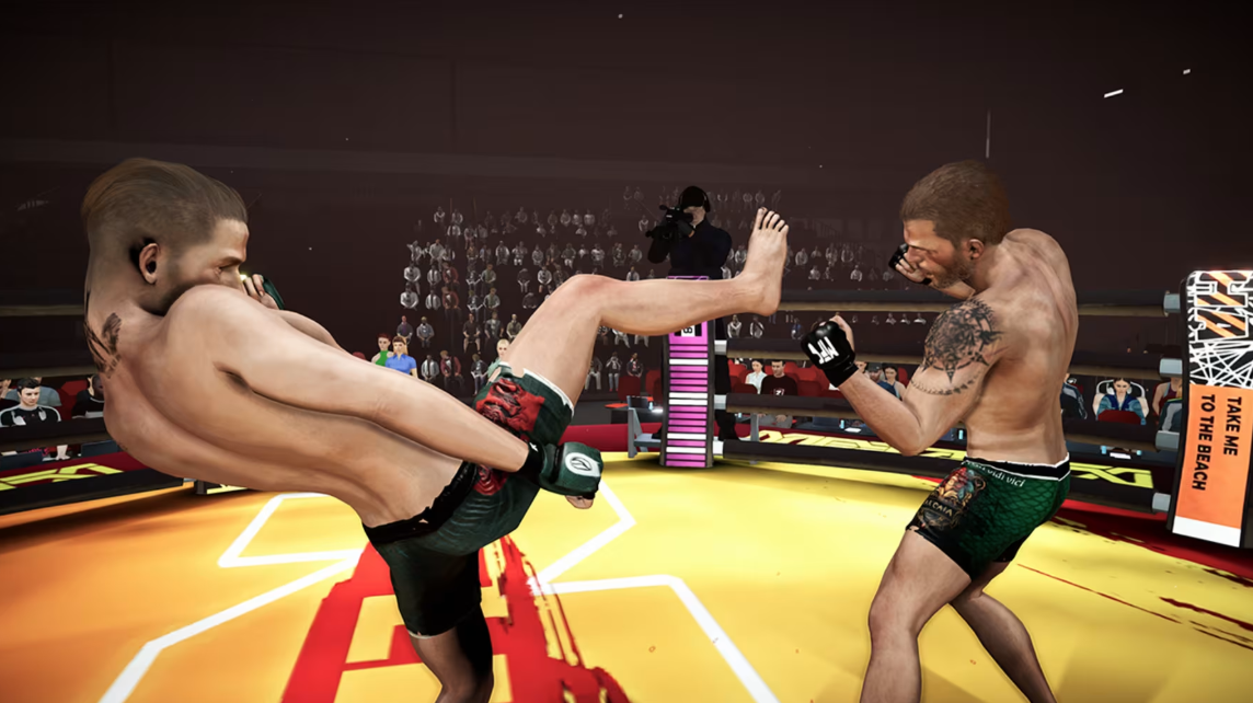 switch游戏《MFC午夜搏击俱乐部 MFC – Midnight Fight Club》英文版nsp下载_5