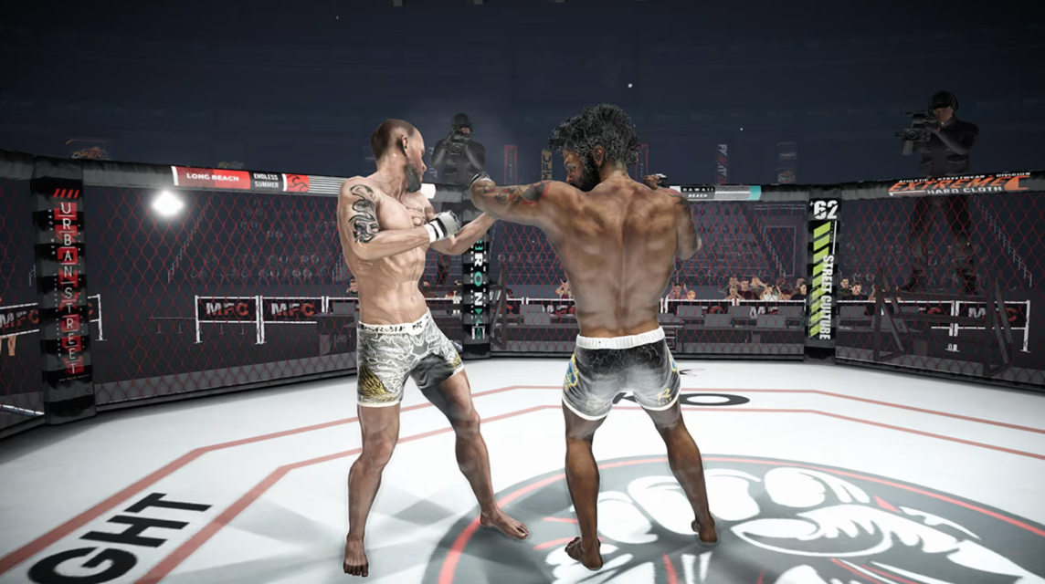 switch游戏《MFC午夜搏击俱乐部 MFC – Midnight Fight Club》英文版nsp下载_4
