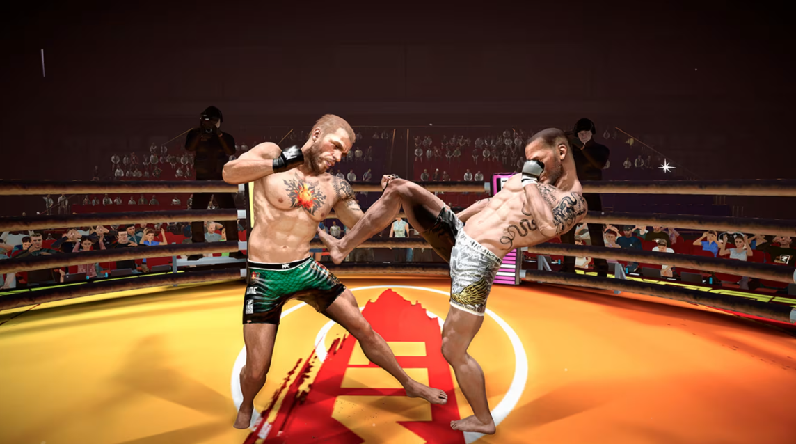 switch游戏《MFC午夜搏击俱乐部 MFC – Midnight Fight Club》英文版nsp下载_2