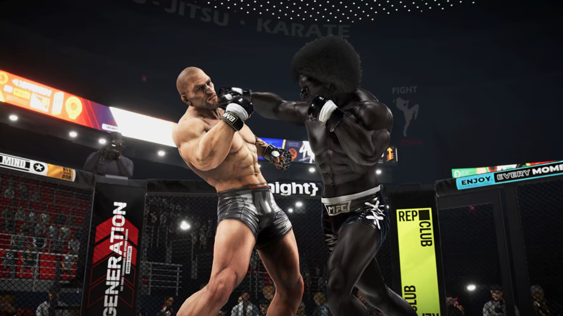 switch游戏《MFC午夜搏击俱乐部 MFC – Midnight Fight Club》英文版nsp下载_1