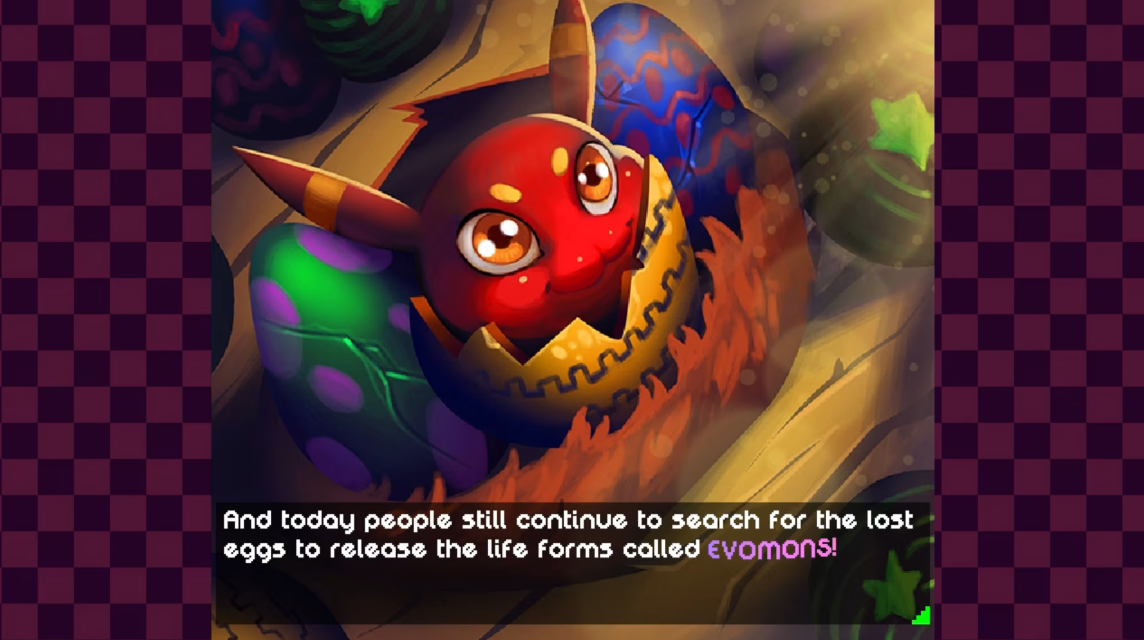 switch游戏《EvoMon》英文版nsp下载_5