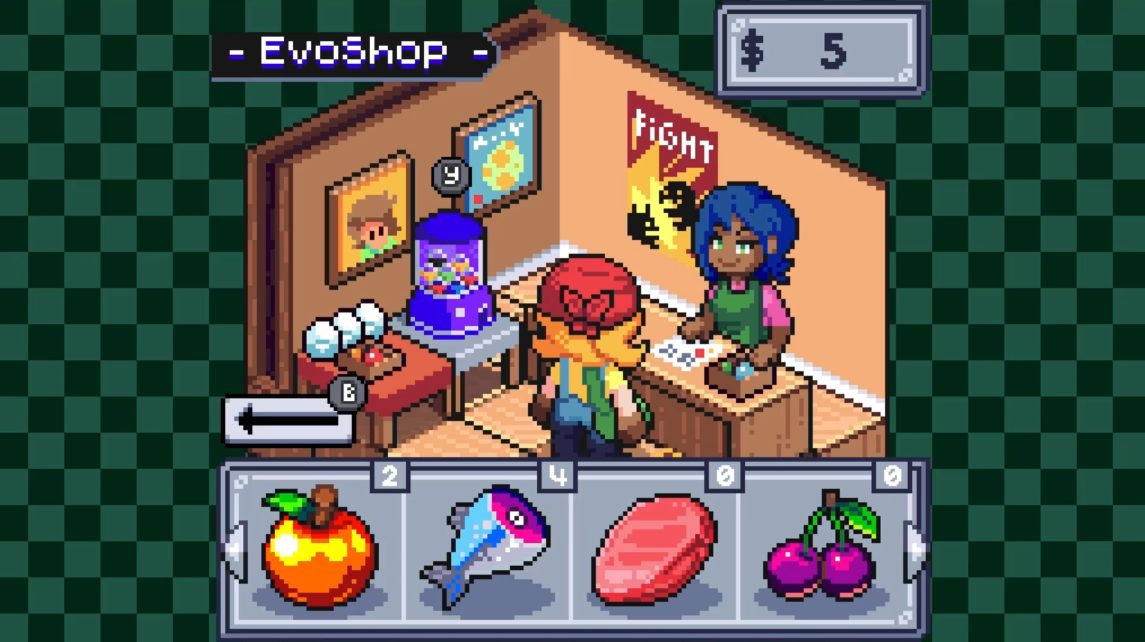 switch游戏《EvoMon》英文版nsp下载_1