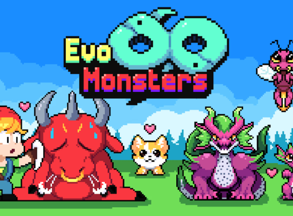 switch游戏《EvoMon》英文版nsp下载_0