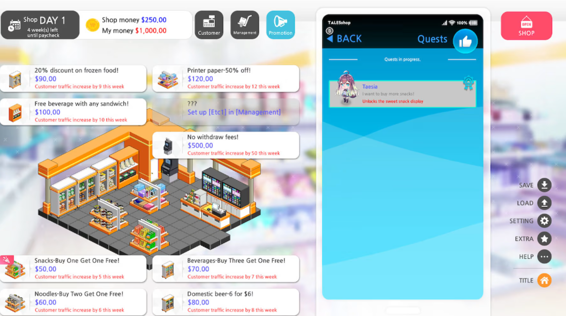 switch游戏《暧昧便利店 Some Some Convenience Store》英日韩nsp下载+1.0.7补丁_4