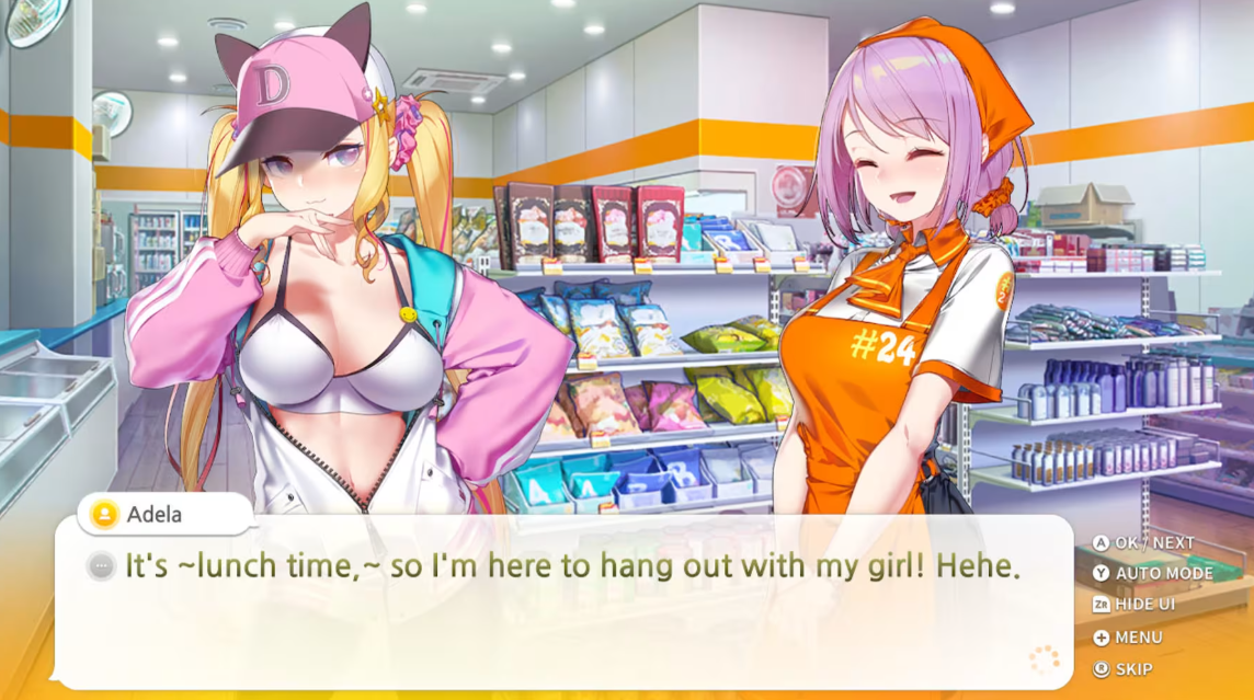 switch游戏《暧昧便利店 Some Some Convenience Store》英日韩nsp下载+1.0.7补丁_1