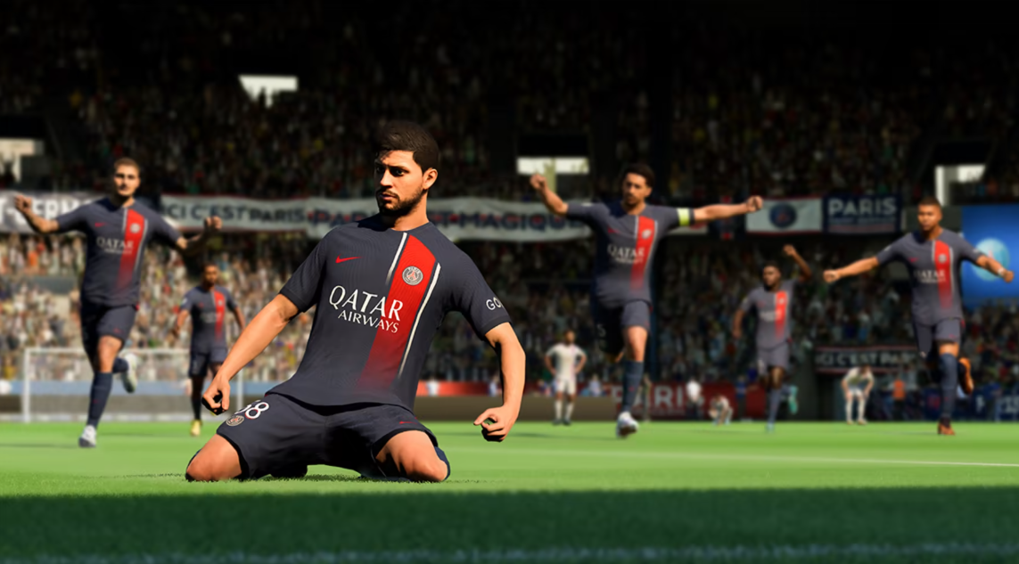 switch游戏《EA SPORTS FC 24》中文版NSZ下载【含1.5a.9115补丁+DLC】_4