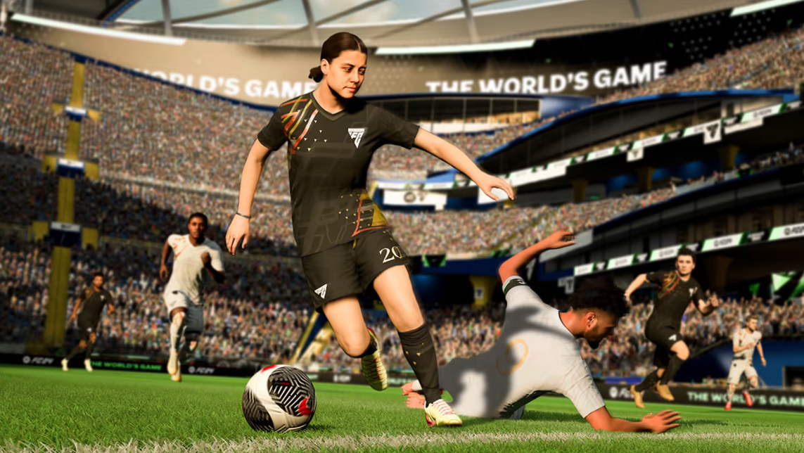 switch游戏《EA SPORTS FC 24》中文版NSZ下载【含1.5a.9115补丁+DLC】_1