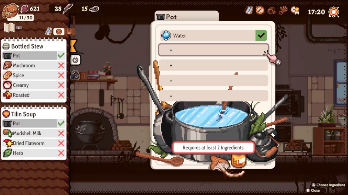 switch游戏《魔法餐作室 Magical Delicacy》中文版nsz下载_4