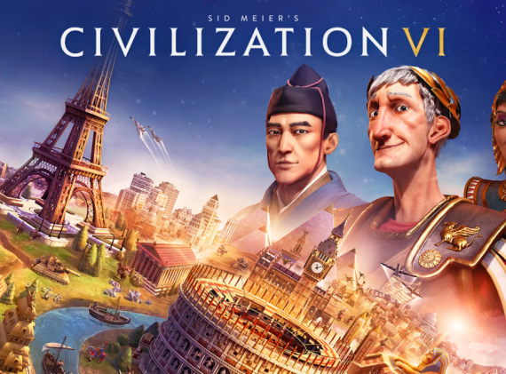 switch游戏《文明6 Sid Meiers Civilization VI》中文版XCI整合版下载【含1.2.19补丁+18DLC】_0