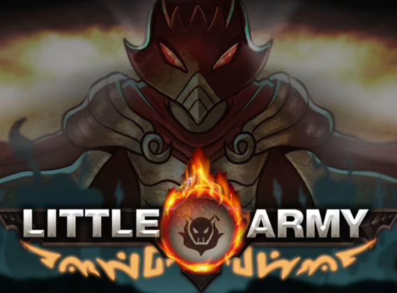 switch游戏《小小军团 Little Army》英文版nsp下载_0