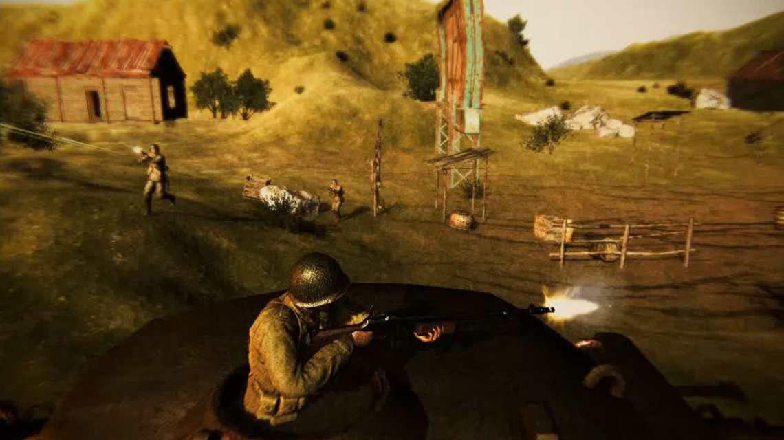 switch游戏《世界大战：狂暴浪潮/WorldWar: Fury Wave》中文版nsz下载_4