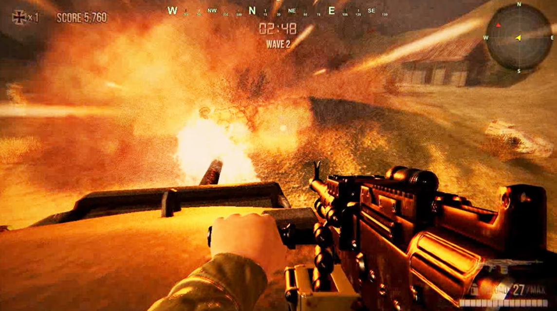 switch游戏《世界大战：狂暴浪潮/WorldWar: Fury Wave》中文版nsz下载_1