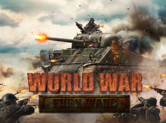 switch游戏《世界大战：狂暴浪潮/WorldWar: Fury Wave》中文版nsz下载_0