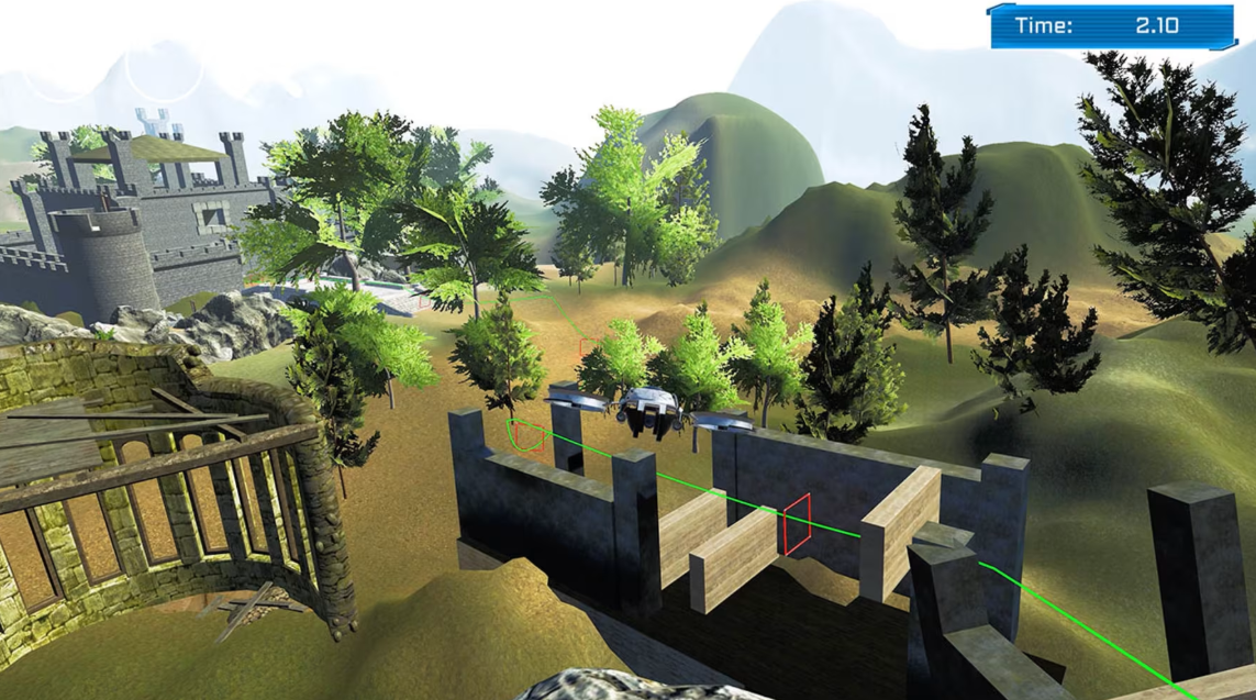 switch游戏《无人机在线飞行模拟器 Drone Flight Simulator》中文版nsz下载_5