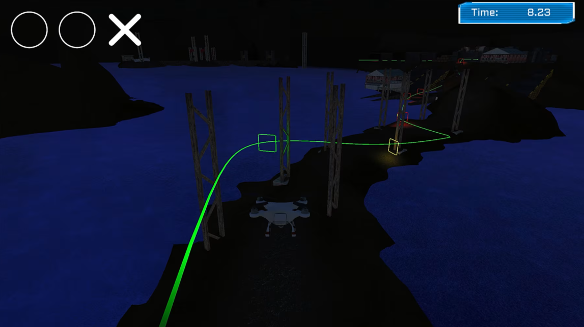 switch游戏《无人机在线飞行模拟器 Drone Flight Simulator》中文版nsz下载_4