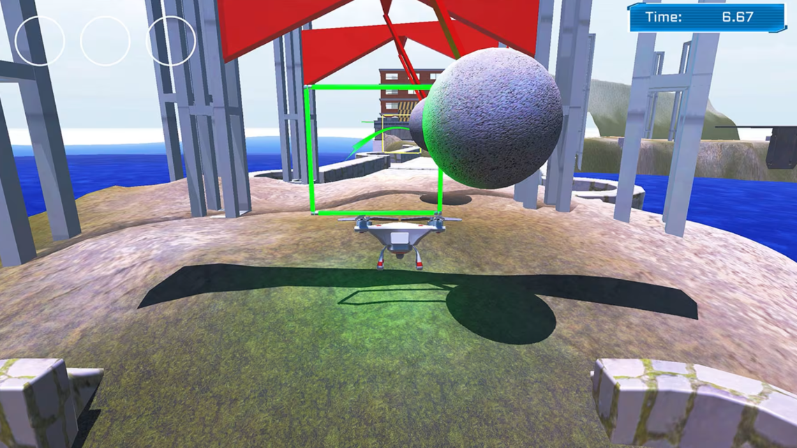 switch游戏《无人机在线飞行模拟器 Drone Flight Simulator》中文版nsz下载_2