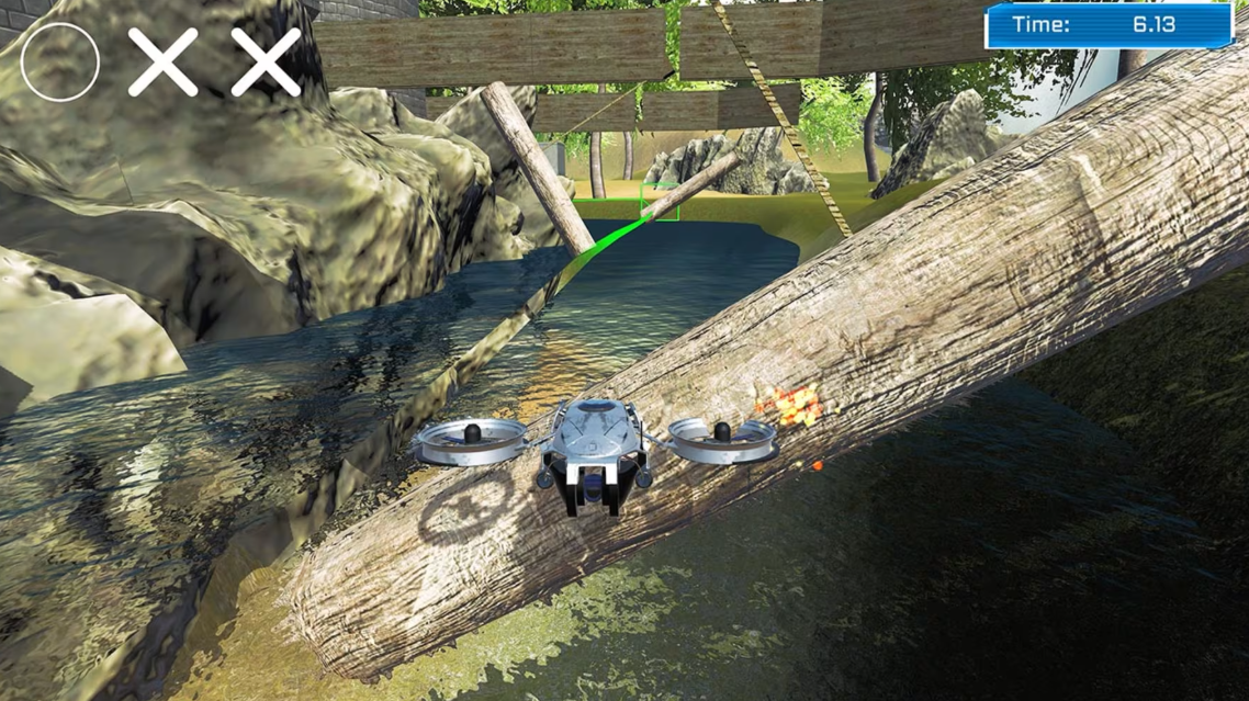 switch游戏《无人机在线飞行模拟器 Drone Flight Simulator》中文版nsz下载_1