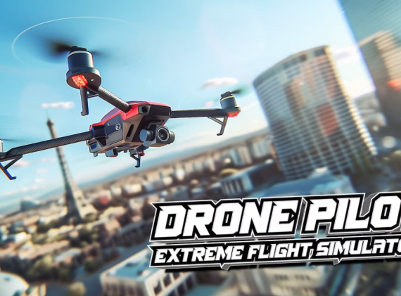 switch游戏《无人机在线飞行模拟器 Drone Flight Simulator》中文版nsz下载_0