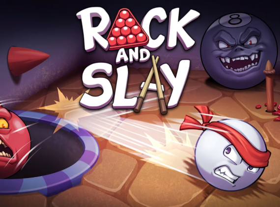 switch游戏《杀戮台球 Rack and Slay》英文版nsz下载_0