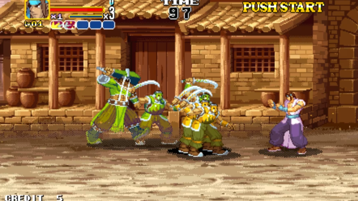 switch游戏《IGS经典街机合集 IGS Classic Arcade Collection》中文版nsz下载+1.09a补丁_4