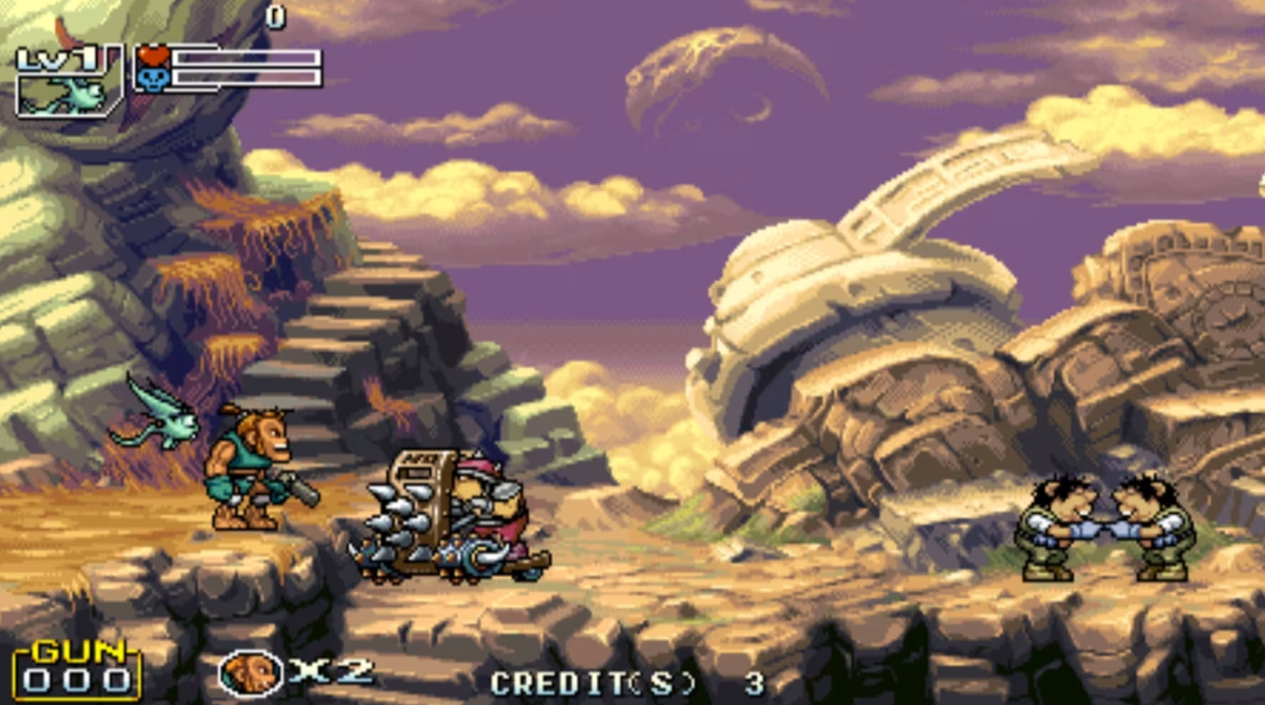 switch游戏《IGS经典街机合集 IGS Classic Arcade Collection》中文版nsz下载+1.09a补丁_3