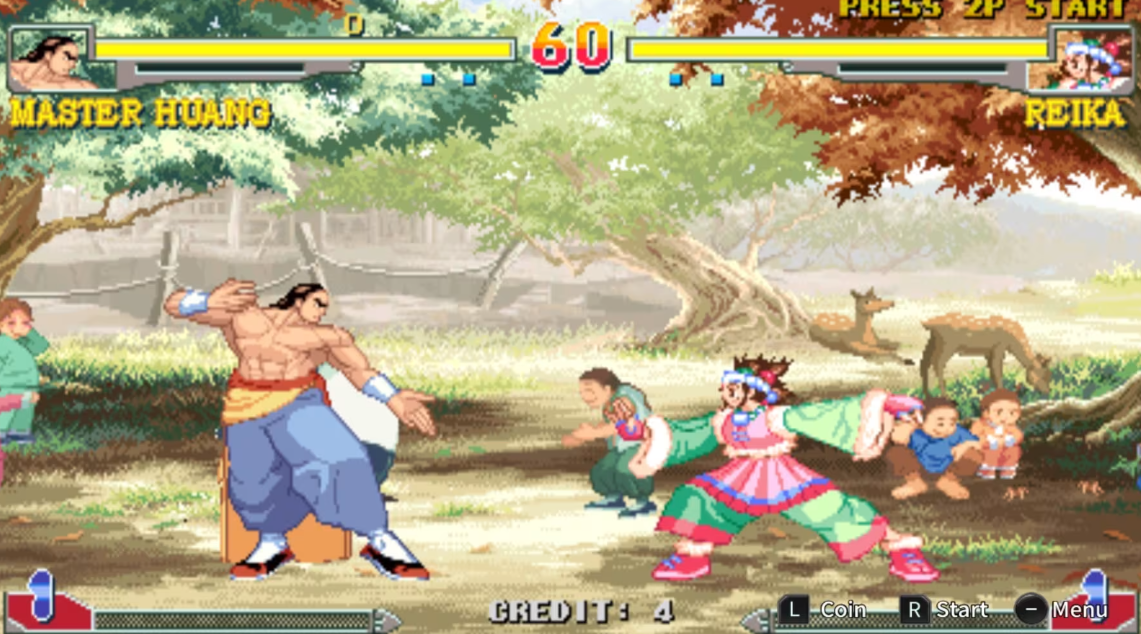 switch游戏《IGS经典街机合集 IGS Classic Arcade Collection》中文版nsz下载+1.09a补丁_2
