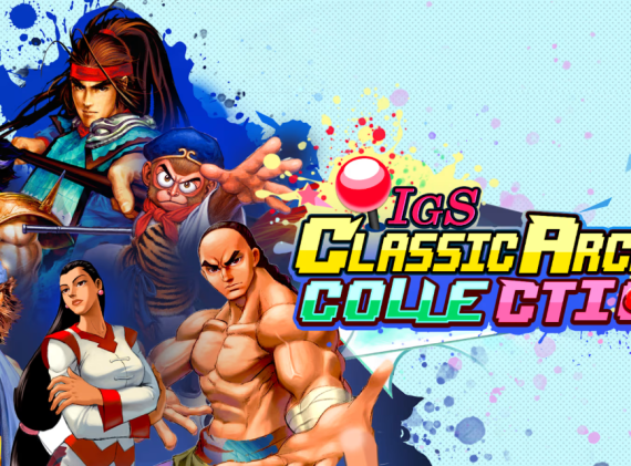 switch游戏《IGS经典街机合集 IGS Classic Arcade Collection》中文版nsz下载+1.09a补丁_0