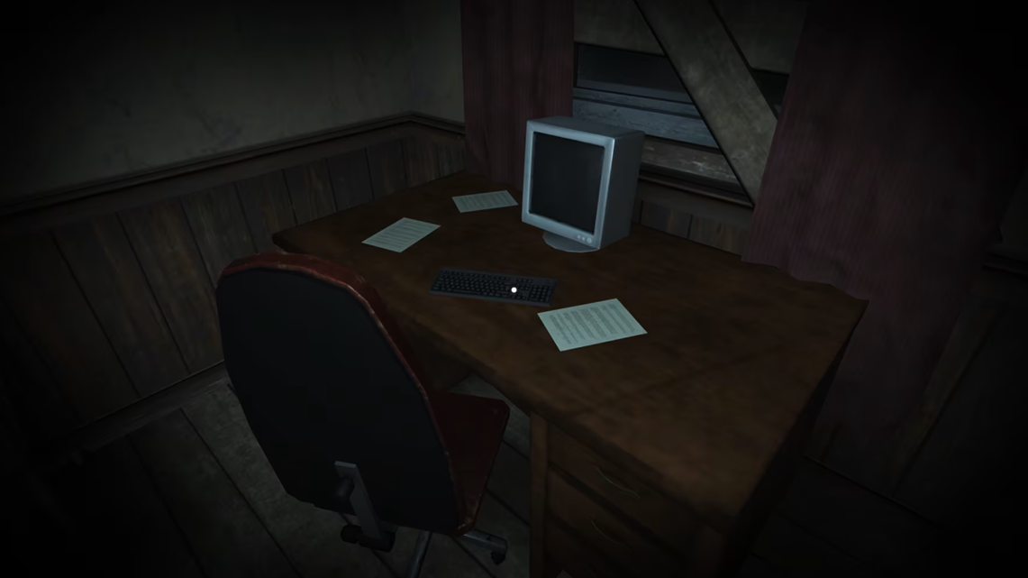 switch游戏《逃避恐惧2：捉迷藏恐怖 Escape Fear 2: Hide And Seek Horror》英文版nsp下载_2