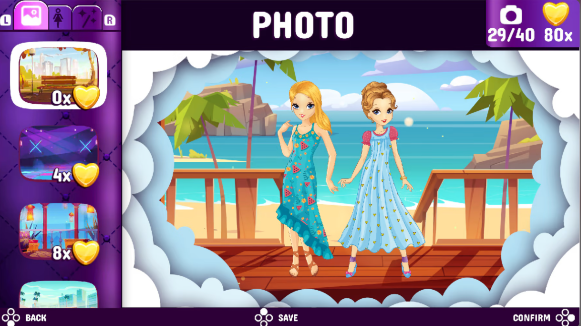 switch游戏《时尚闺蜜 Fashion Friends》中文版nsp下载【1.2.52补丁+4DLC】_3