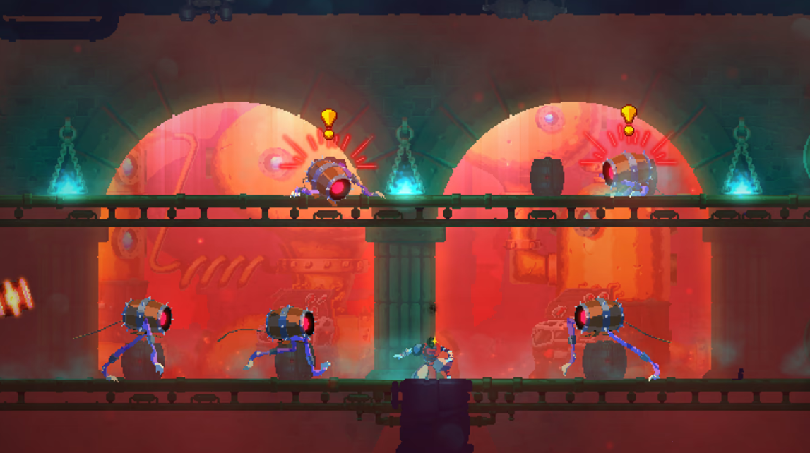 switch游戏《死亡细胞 重返恶魔城 Dead Cells》中文版NSZ下载【含1.25.0补丁+5DLC】_4