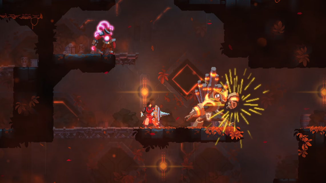 switch游戏《死亡细胞 重返恶魔城 Dead Cells》中文版NSZ下载【含1.25.0补丁+5DLC】_3