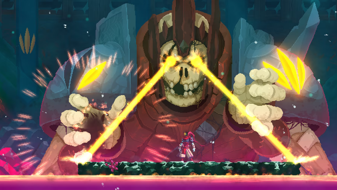switch游戏《死亡细胞 重返恶魔城 Dead Cells》中文版NSZ下载【含1.25.0补丁+5DLC】_2