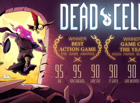 switch游戏《死亡细胞 重返恶魔城 Dead Cells》中文版NSZ下载【含1.25.0补丁+5DLC】_0