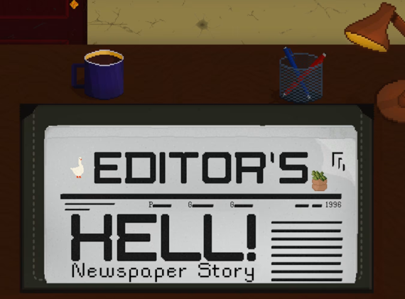 switch游戏《编辑的地狱 Editor’s Hell – Newspaper Story》英文版nsp下载_0