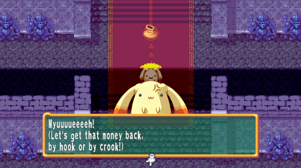 switch游戏《多卡邦：怒之铁剑 ドカポン! 怒りの鉄剣 DOKAPON! Sword of Fury》日文版XCI下载_3