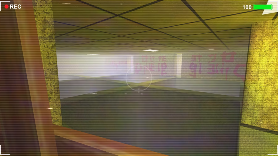 switch游戏《密室逃脱：迷宫恐怖 Backroom Escape: Labyrinth Horror》英文版nsp下载_5