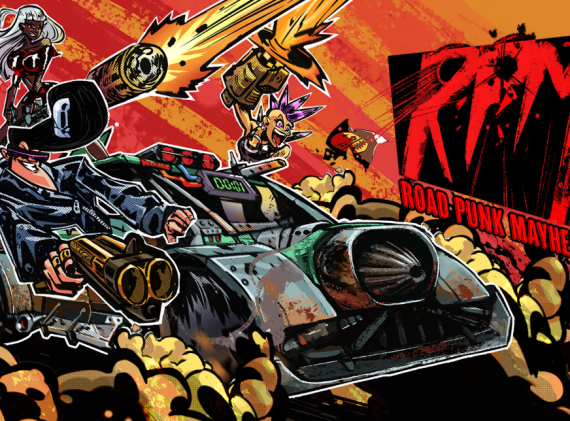 switch游戏《RPM-公路朋克 RPM – Road Punk Mayhem》英文版nsz下载_0