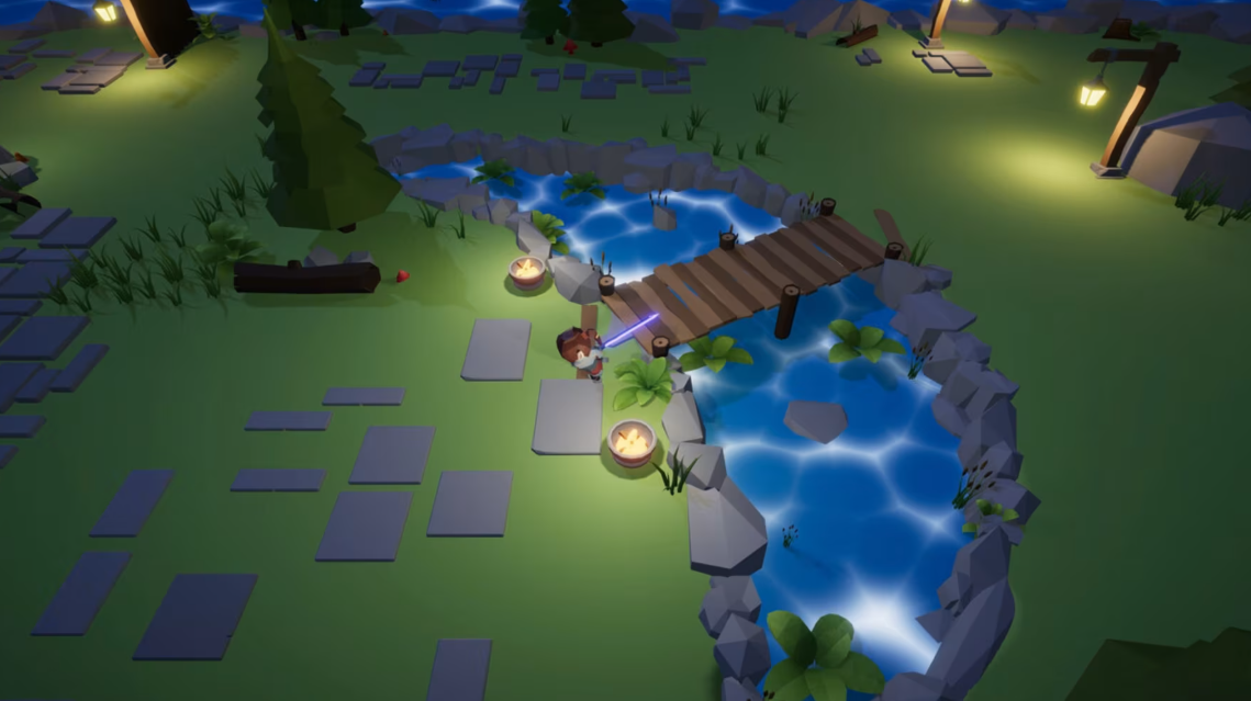 switch游戏《反驳：无限杀戮程序 Rejoinder – Procedural Roguelite》英文版nsz下载_4