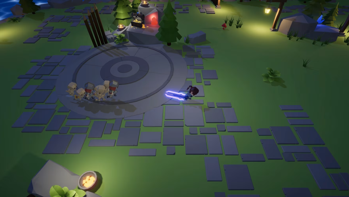 switch游戏《反驳：无限杀戮程序 Rejoinder – Procedural Roguelite》英文版nsz下载_3