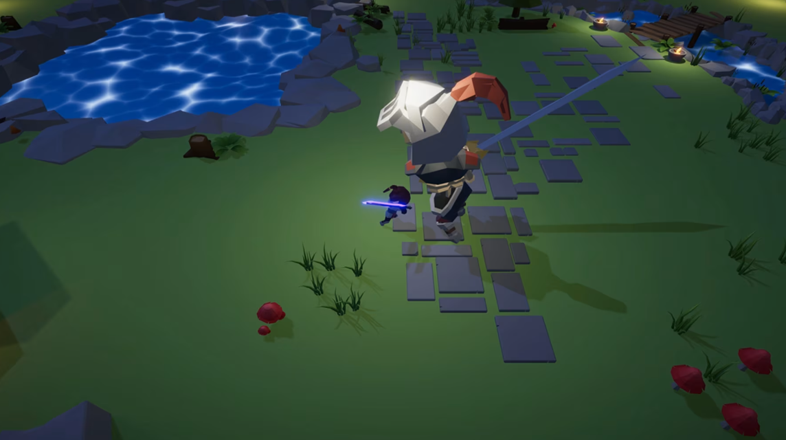 switch游戏《反驳：无限杀戮程序 Rejoinder – Procedural Roguelite》英文版nsz下载_2