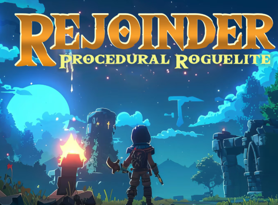 switch游戏《反驳：无限杀戮程序 Rejoinder – Procedural Roguelite》英文版nsz下载_0