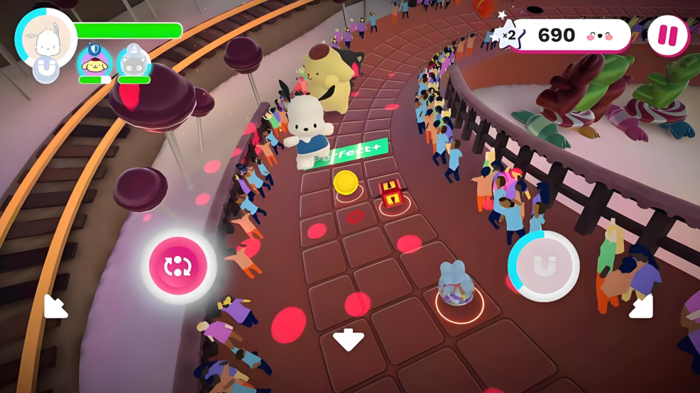 switch游戏《凯蒂和朋友们的幸福大游行 HELLO KITTY AND FRIENDS》中文版nsz下载+1.0.4补丁_1